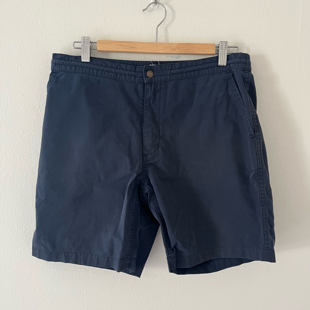 Taylor Stitch Adventure Short 32 Navy